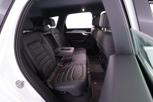 Volkswagen Touareg vaihtoauto
