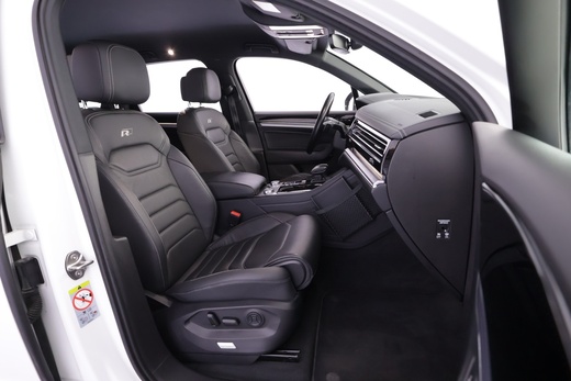 Volkswagen Touareg vaihtoauto