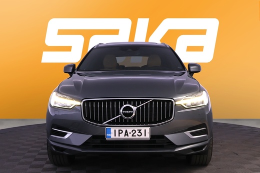 Volvo XC60 vaihtoauto