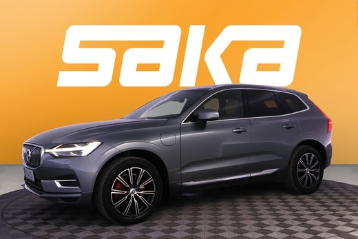 Volvo XC60 vaihtoauto