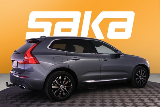 Volvo XC60 vaihtoauto