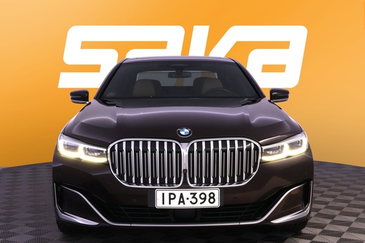 BMW 745 vaihtoauto