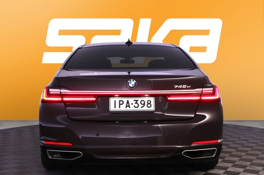 BMW 745 vaihtoauto