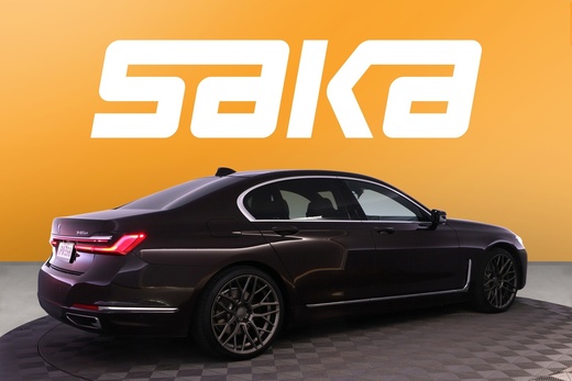 BMW 745 vaihtoauto