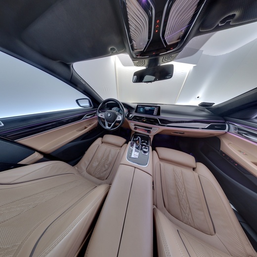 BMW 745 vaihtoauto