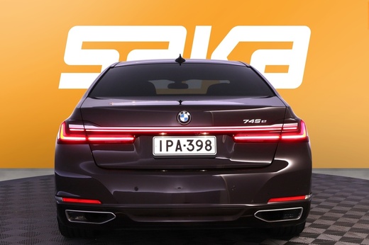 BMW 745 vaihtoauto