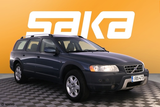 Volvo XC70 vaihtoauto