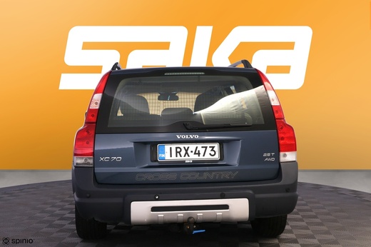 Volvo XC70 vaihtoauto