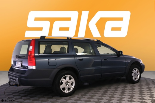 Volvo XC70 vaihtoauto