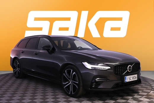 Volvo V90 vaihtoauto