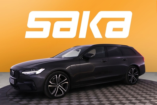 Volvo V90 vaihtoauto