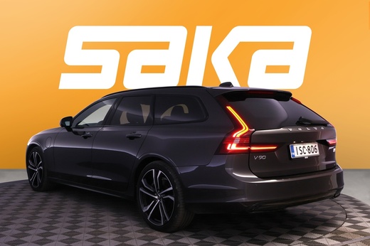 Volvo V90 vaihtoauto