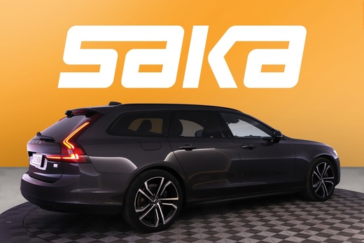 Volvo V90 vaihtoauto