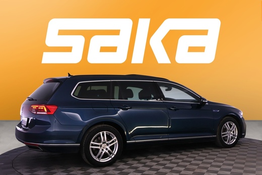 Volkswagen Passat vaihtoauto