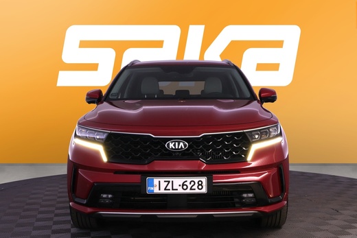 Kia Sorento vaihtoauto