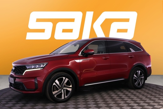 Kia Sorento vaihtoauto