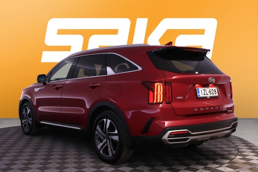 Kia Sorento vaihtoauto