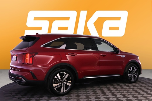 Kia Sorento vaihtoauto