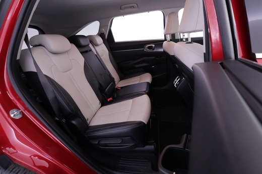 Kia Sorento vaihtoauto