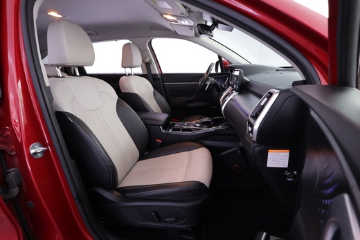 Kia Sorento vaihtoauto