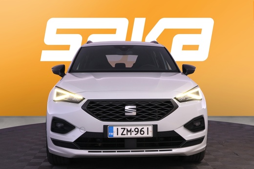 SEAT Tarraco vaihtoauto