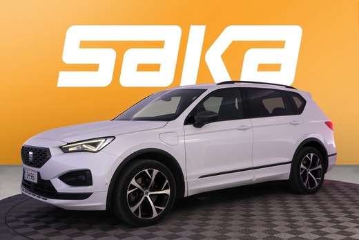 SEAT Tarraco vaihtoauto