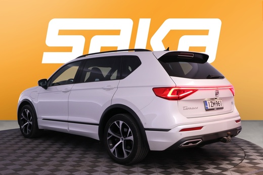 SEAT Tarraco vaihtoauto