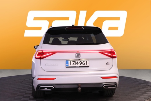 SEAT Tarraco vaihtoauto