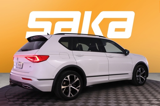 SEAT Tarraco vaihtoauto