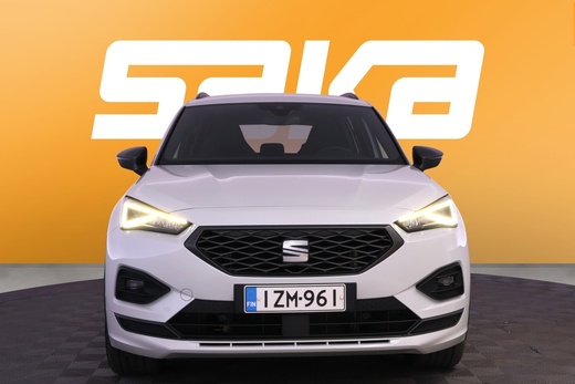 SEAT Tarraco vaihtoauto