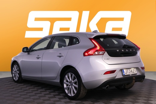 Volvo V40 vaihtoauto