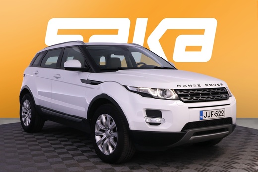 Land Rover Range Rover Evoque vaihtoauto
