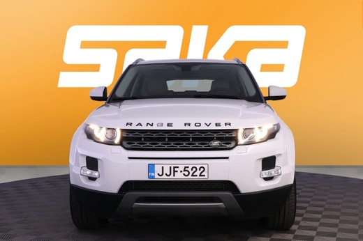 Land Rover Range Rover Evoque vaihtoauto