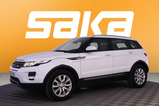 Land Rover Range Rover Evoque vaihtoauto
