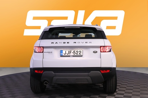 Land Rover Range Rover Evoque vaihtoauto