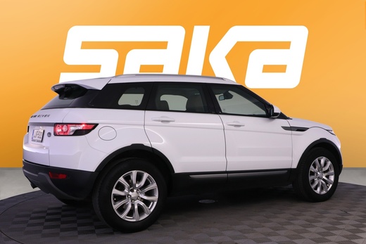 Land Rover Range Rover Evoque vaihtoauto