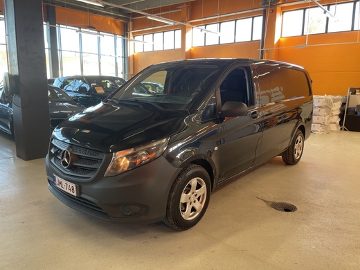 Mercedes-Benz Vito vaihtoauto