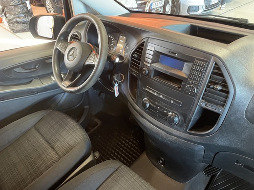 Mercedes-Benz Vito vaihtoauto