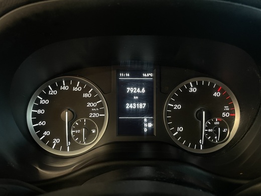 Mercedes-Benz Vito vaihtoauto