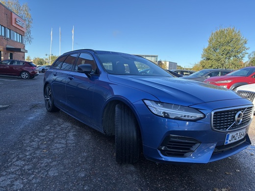 Volvo V90 vaihtoauto