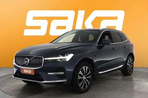 Volvo XC60 vaihtoauto