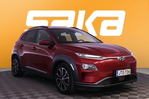 Hyundai Kona vaihtoauto