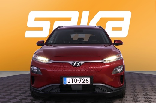 Hyundai Kona vaihtoauto