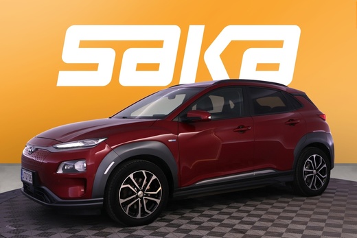 Hyundai Kona vaihtoauto
