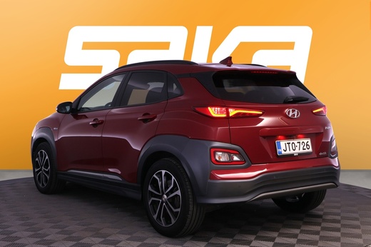 Hyundai Kona vaihtoauto