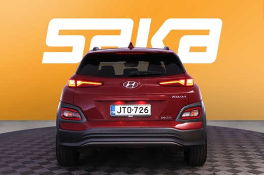 Hyundai Kona vaihtoauto