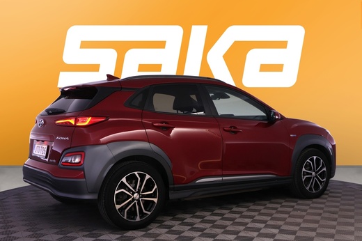 Hyundai Kona vaihtoauto