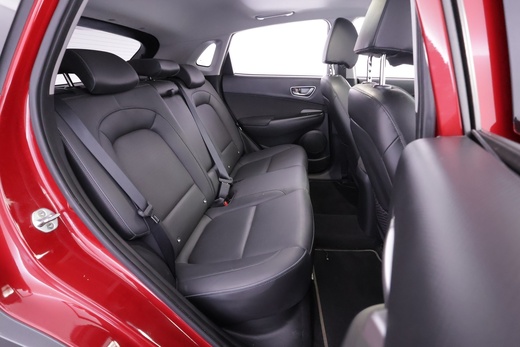 Hyundai Kona vaihtoauto