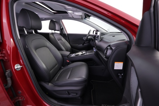 Hyundai Kona vaihtoauto