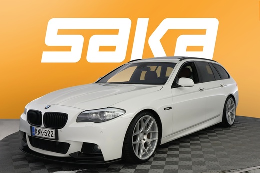 BMW 535 vaihtoauto